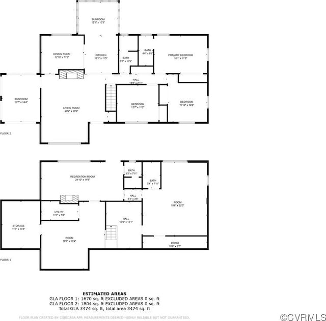 room layout