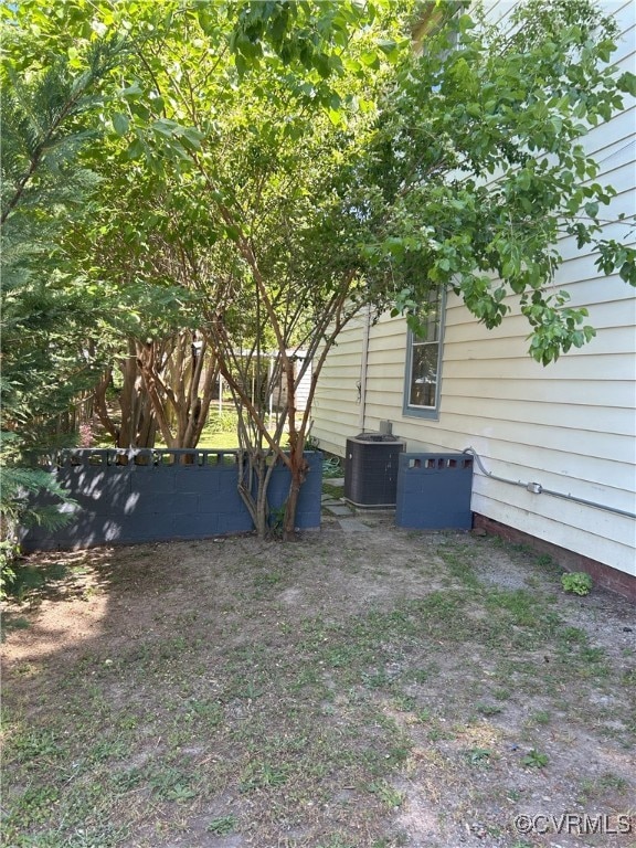 2307 Wright Ave, Richmond, VA 23224 - view of yard