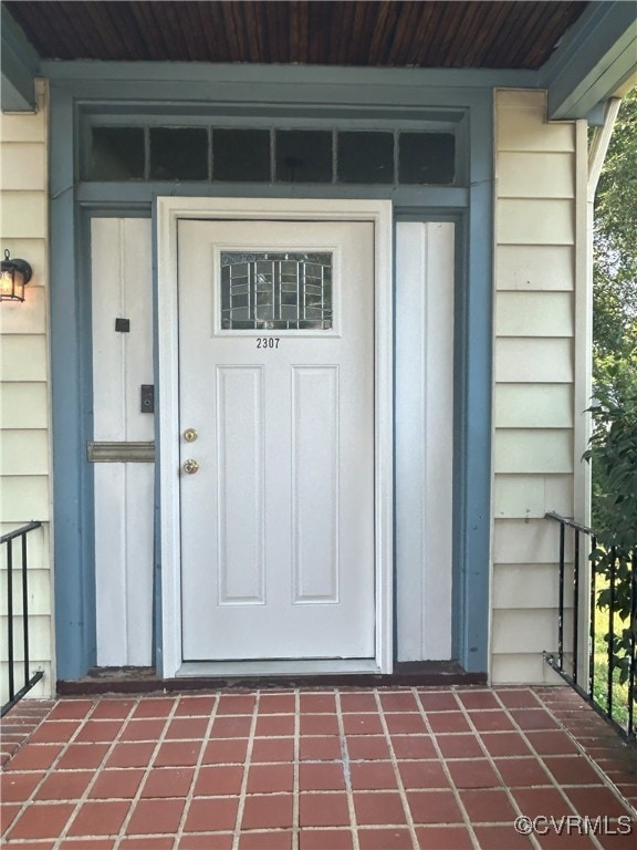 2307 Wright Ave, Richmond, VA 23224 - property entrance