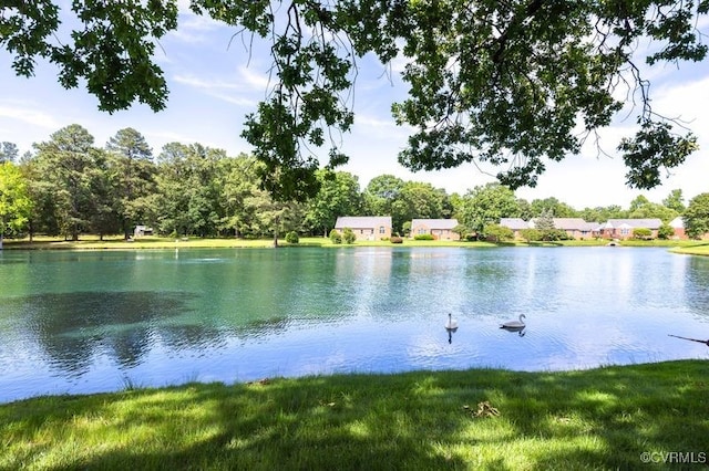 4916 Breckstone Pl, North Chesterfield, VA 23234 - water view