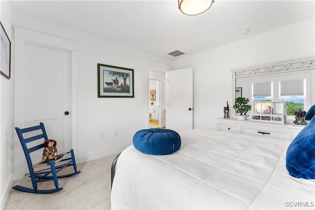 3307 Colston Ct, Powhatan, VA 23139 - bedroom featuring baseboards, visible vents, and carpet floors