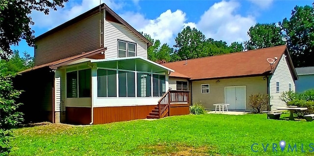 209 Pineview Dr, Hartfield, VA 23071 - photo 4