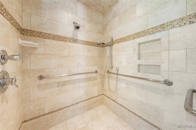 33356 Richmond Tpke, Hanover, VA 23069 - full bath featuring a tile shower