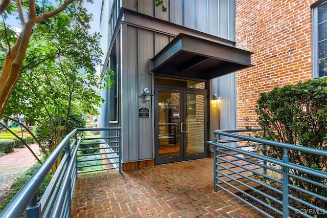 251 Rocketts Way Unit 204, Henrico, VA 23231 - view of balcony