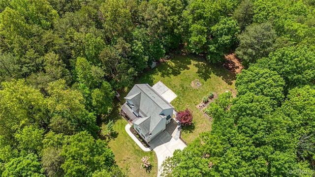 251 Ivy Glen Ln, Bumpass, VA 23024 - drone / aerial view