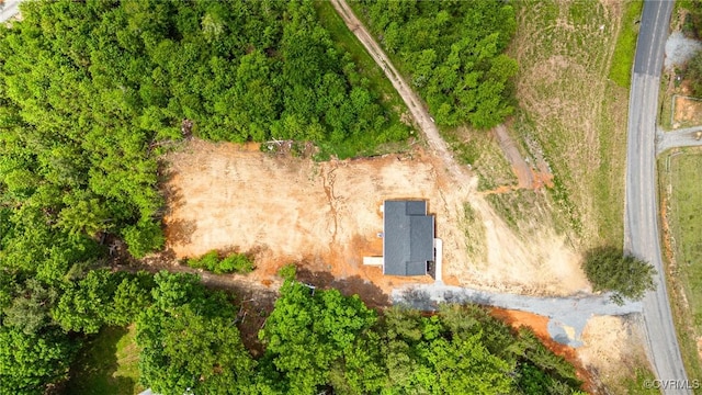 1684 Halls Store Rd, Mineral, VA 23117 - drone / aerial view
