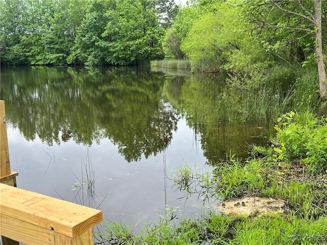 1506 Old Poole Rd, Alberta, VA 23821 - water view
