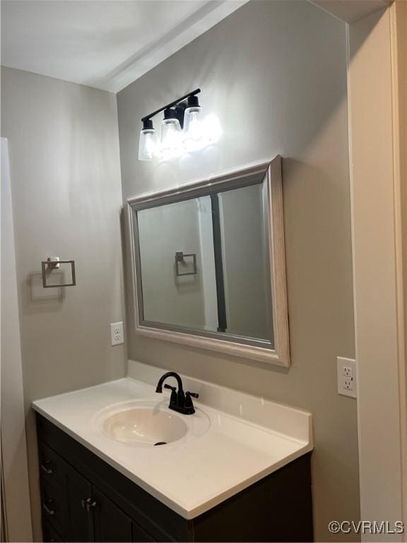 1506 Old Poole Rd, Alberta, VA 23821 - bathroom with vanity