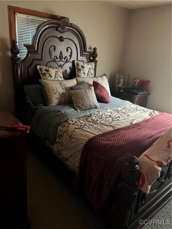 view of bedroom