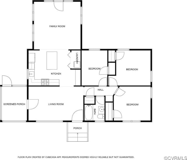 property floor plan