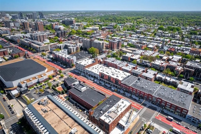 view of urban area