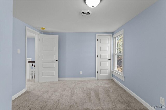13130 The Glebe Ln, Charles City, VA 23030 - unfurnished room with carpet floors and baseboards
