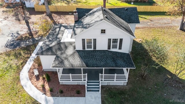 13130 The Glebe Ln, Charles City, VA 23030 - view of subject property