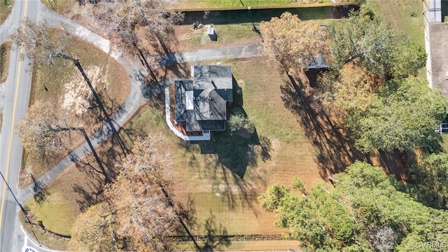 13130 The Glebe Ln, Charles City, VA 23030 - aerial view of property's location