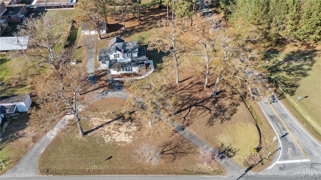 13130 The Glebe Ln, Charles City, VA 23030 - aerial view of property and surrounding area