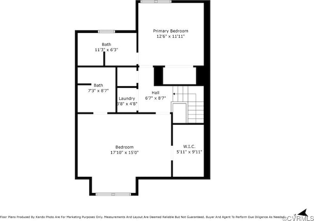 home floor plan