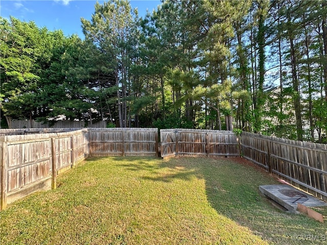 3000 Perdue Springs Ln, Chester, VA 23831 - view of yard
