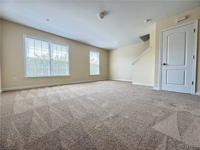 3000 Perdue Springs Ln, Chester, VA 23831 - empty room with carpet flooring and baseboards