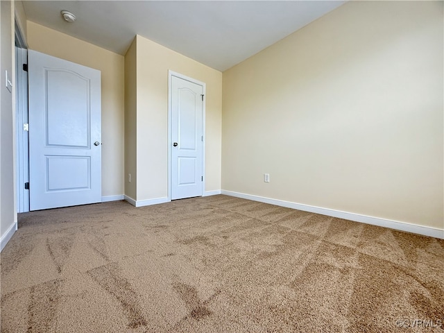 3000 Perdue Springs Ln, Chester, VA 23831 - unfurnished bedroom with carpet and baseboards