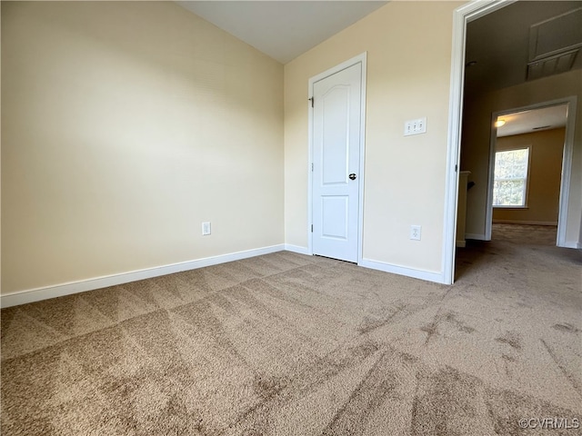 3000 Perdue Springs Ln, Chester, VA 23831 - unfurnished bedroom with carpet flooring and baseboards
