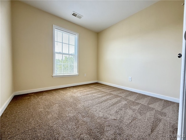 3000 Perdue Springs Ln, Chester, VA 23831 - carpeted empty room with baseboards