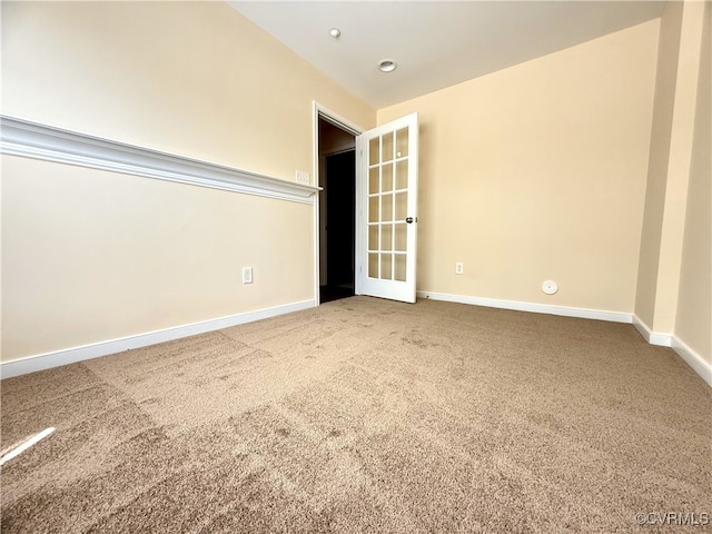 3000 Perdue Springs Ln, Chester, VA 23831 - carpeted empty room with baseboards