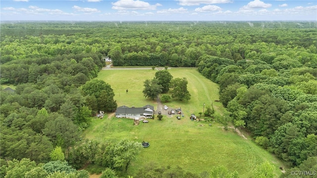 12060 Pinhook Rd, Hanover, VA 23146 - view of rural area with a heavily wooded area