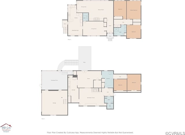 12060 Pinhook Rd, Hanover, VA 23146 - room layout