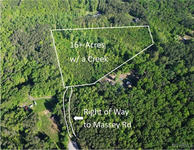 LOT3 Massey Rd, Spotsylvania, VA 22551