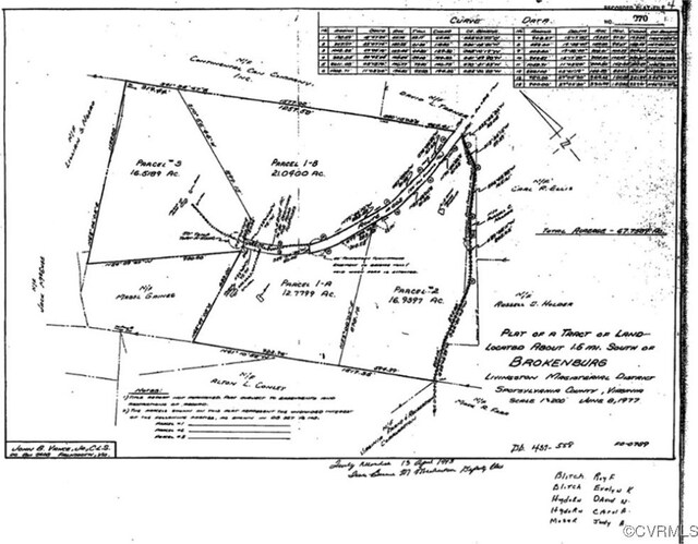 LOT3 Massey Rd, Spotsylvania, VA 22551