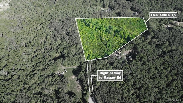 LOT3 Massey Rd, Spotsylvania, VA 22551 - photo 1