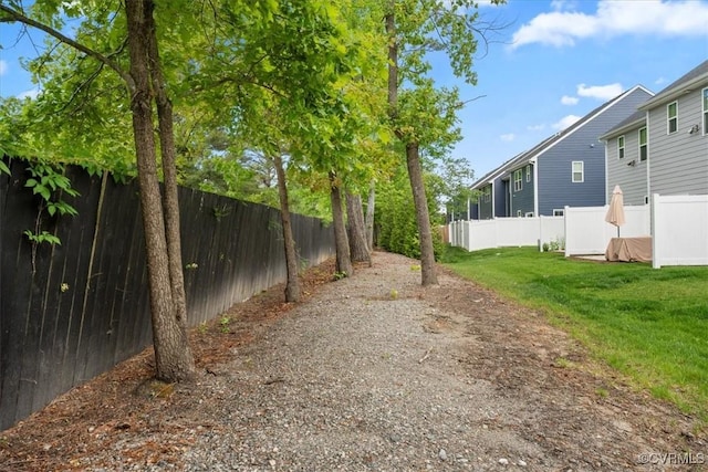 11301 Winding Brook Terrace Dr, Hanover, VA 23005 - view of yard