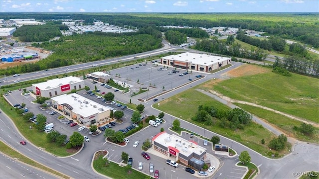 11301 Winding Brook Terrace Dr, Hanover, VA 23005 - drone / aerial view