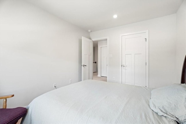 11301 Winding Brook Terrace Dr, Hanover, VA 23005 - bedroom featuring recessed lighting