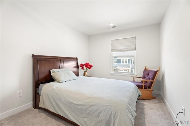 11301 Winding Brook Terrace Dr, Hanover, VA 23005 - bedroom featuring light colored carpet and baseboards