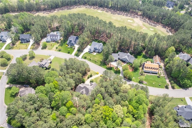 5470 Tyshire Pkwy, Providence Forge, VA 23140 - view of property location with nearby suburban area