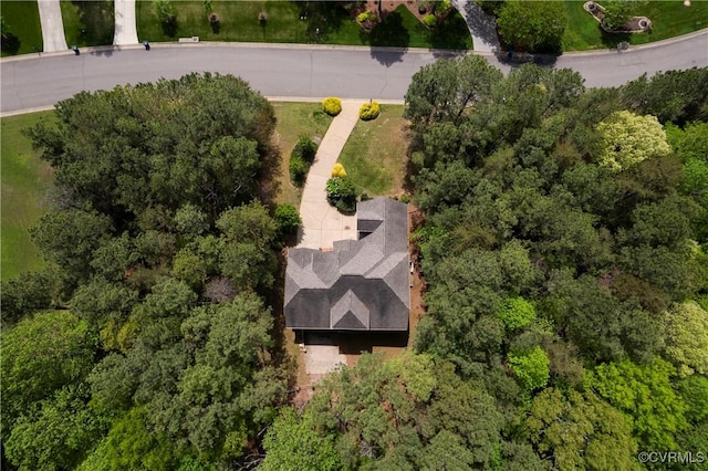5470 Tyshire Pkwy, Providence Forge, VA 23140 - aerial overview of property's location