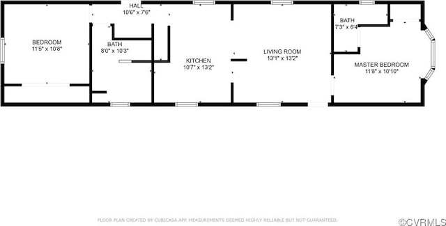 property floor plan
