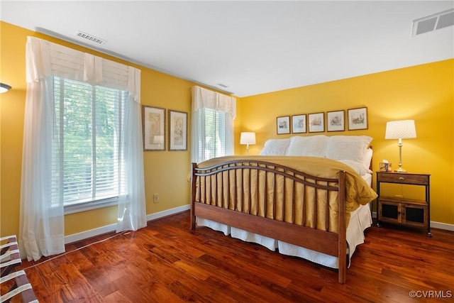 17475 Millfield Ln, Hanover, VA 23192 - bedroom with wood finished floors and baseboards
