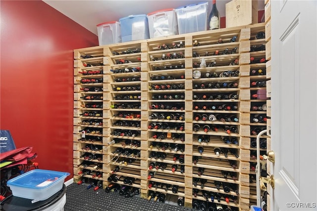 17475 Millfield Ln, Hanover, VA 23192 - view of wine area