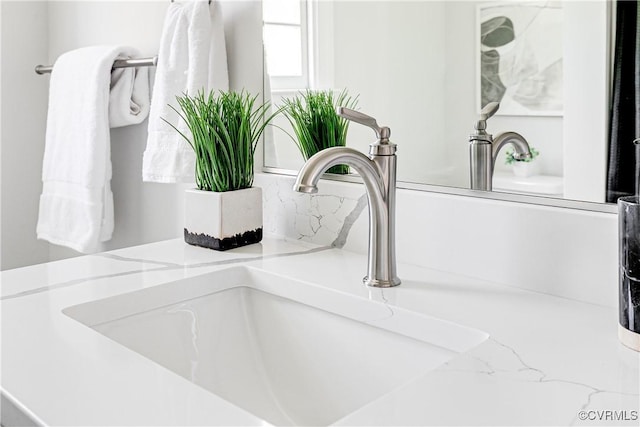 7910 San Juan Rd, Henrico, VA 23229 - bathroom view of a sink