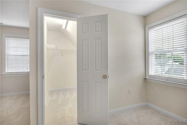 4221 Hunter Green Ct, Henrico, VA 23294 - unfurnished bedroom featuring carpet, baseboards, and a closet