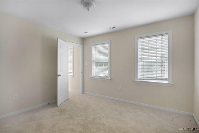 4221 Hunter Green Ct, Henrico, VA 23294 - carpeted spare room with baseboards