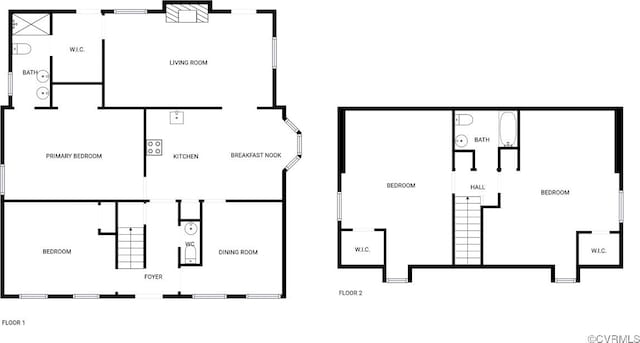 home floor plan