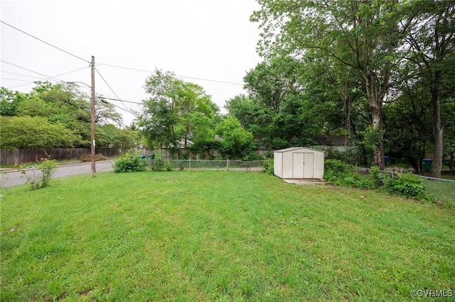 1811 Fenton St, Richmond, VA 23231 - view of yard