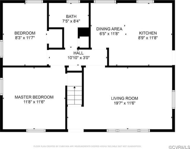 property floor plan