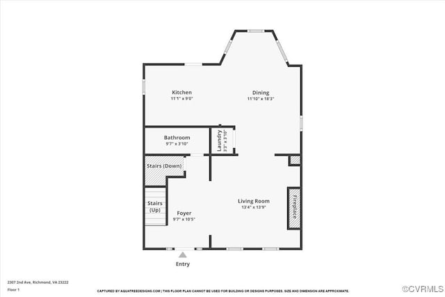 room layout