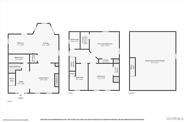 property floor plan
