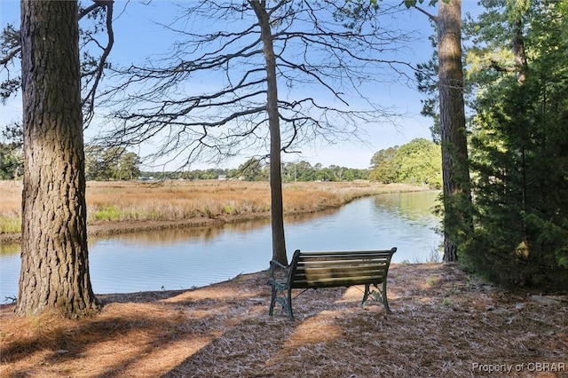 591 Plantation Rd, North, VA 23128 - water view