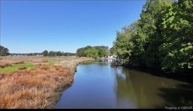 591 Plantation Rd, North, VA 23128 - water view